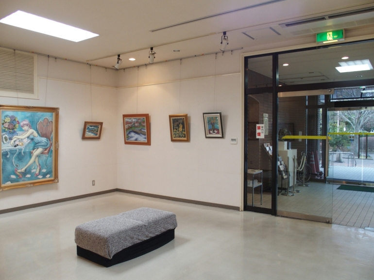 SanDragon Itoshima Solo exhibition