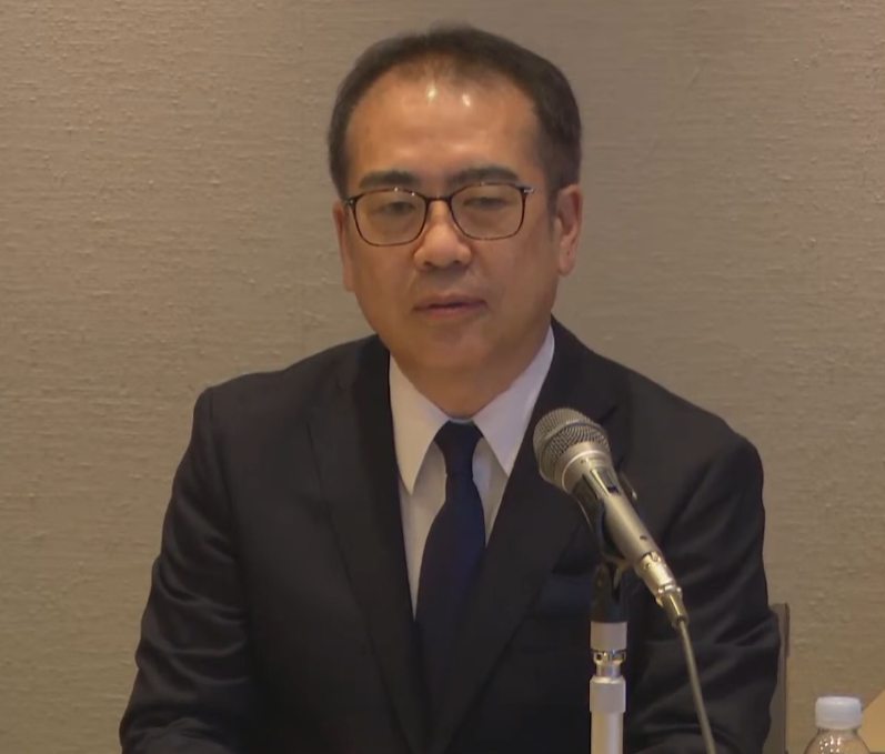 新党くにもりの安藤裕共同代表