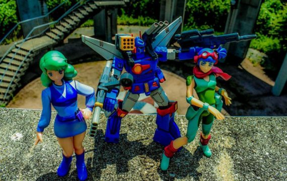 富野由悠季とキングゲイナー